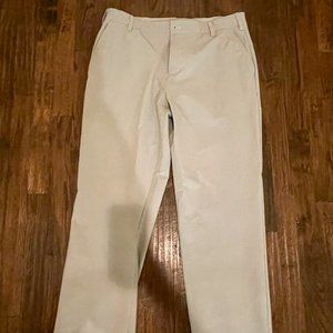Adidas Golf Pants Mens 34x30 White
